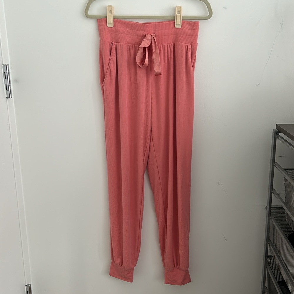 Victoria Secret Pink Pajama Pants Size M